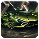 Lamborghini Sián  screen for extension Chrome web store in OffiDocs Chromium