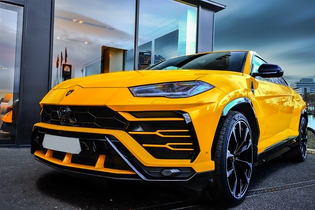 Free download Lamborghini Urus -  free photo or picture to be edited with GIMP online image editor