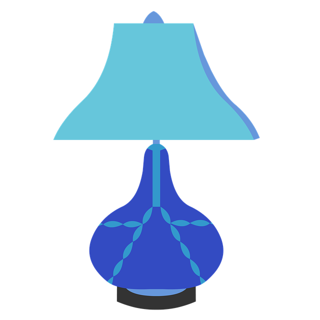 Free download Lamp Furniture Vector -  free illustration to be edited with GIMP free online image editor