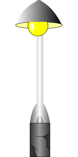 Free download Lamp Post Lamppost - Free vector graphic on Pixabay free illustration to be edited with GIMP free online image editor