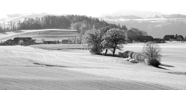 Free download landscape black and white monochrome free picture to be edited with GIMP free online image editor