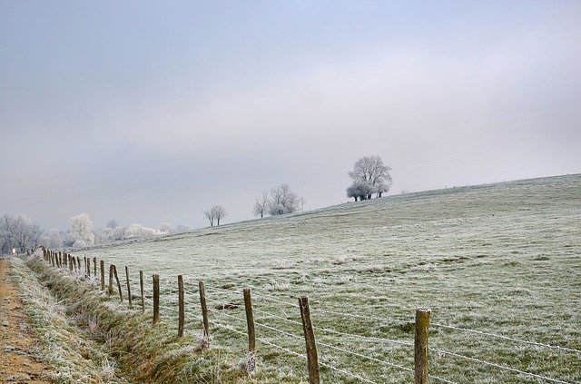 Free download Landscape Frost Winter -  free photo or picture to be edited with GIMP online image editor