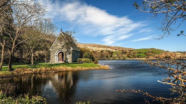 Free download Landscape Ireland Nature -  free photo or picture to be edited with GIMP online image editor