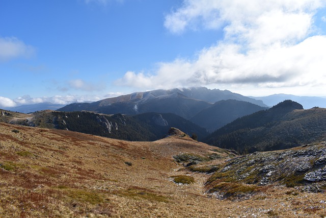 Free download landscape mountains autumn outdoors free picture to be edited with GIMP free online image editor