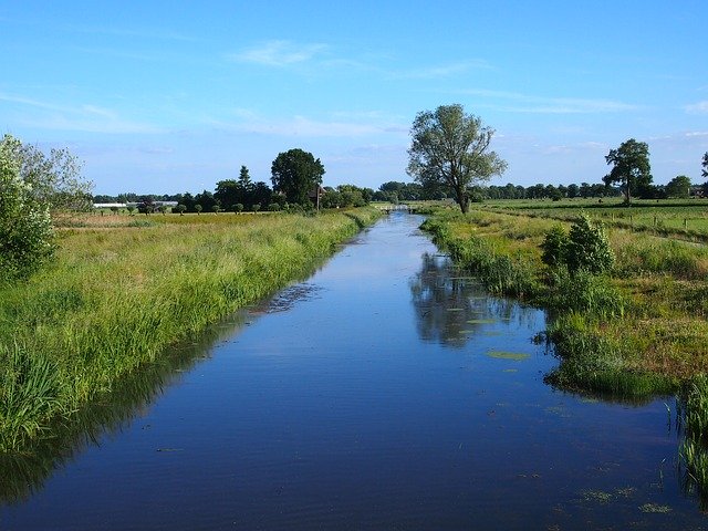 Free download Landscape Netherlands Countryside -  free photo or picture to be edited with GIMP online image editor