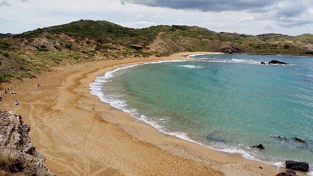 Free download Landscape Sea Beach -  free photo or picture to be edited with GIMP online image editor