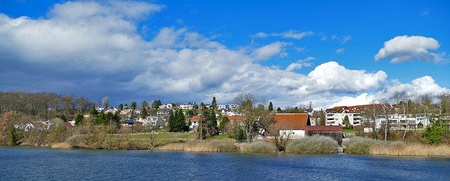 Free download Landscape Switzerland Würenlos -  free photo or picture to be edited with GIMP online image editor