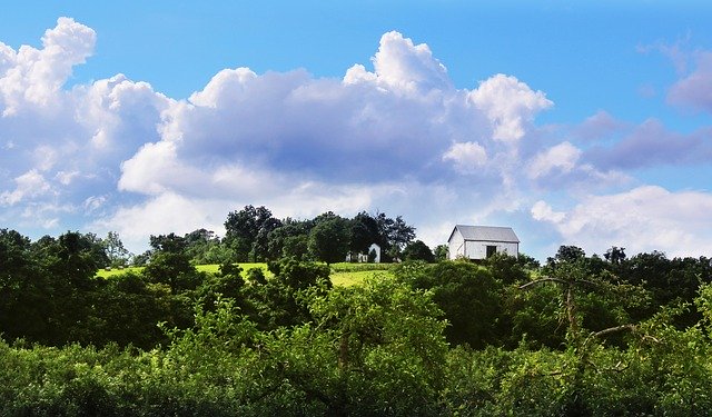 Free download Landscape Virginia Shenandoah -  free photo or picture to be edited with GIMP online image editor