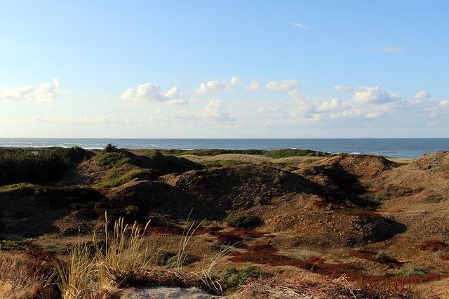 Free download Langeoog Coast North Sea -  free photo or picture to be edited with GIMP online image editor