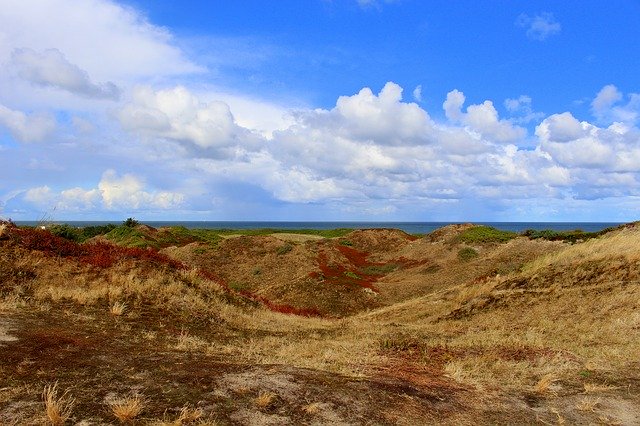 Free download Langeoog Island East Frisia -  free photo or picture to be edited with GIMP online image editor