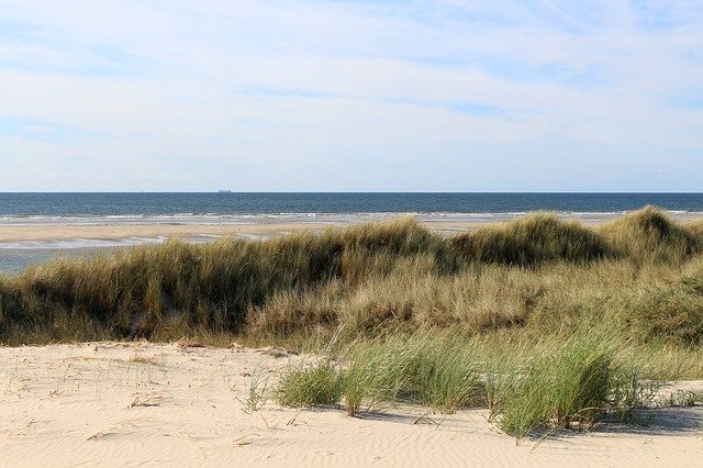 Free download Langeoog Island East Frisia North -  free photo or picture to be edited with GIMP online image editor