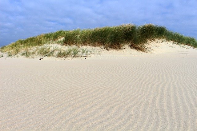 Free download Langeoog Sand North Sea -  free photo or picture to be edited with GIMP online image editor