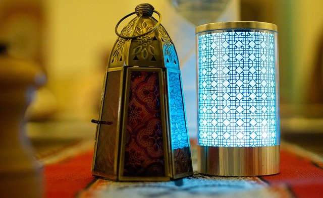 Free download Lantern Ramadan Kareem -  free photo or picture to be edited with GIMP online image editor