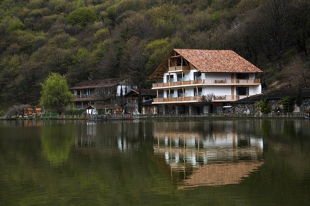 Free download La Pota Lake In Georgia -  free photo or picture to be edited with GIMP online image editor