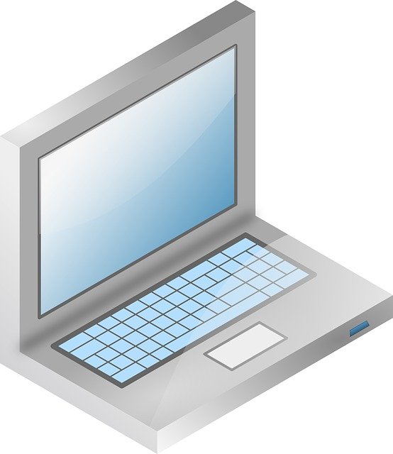 Free download Laptop Computer Technology -  free illustration to be edited with GIMP free online image editor