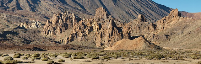 Free download las canadas teide roque tenerife free picture to be edited with GIMP free online image editor