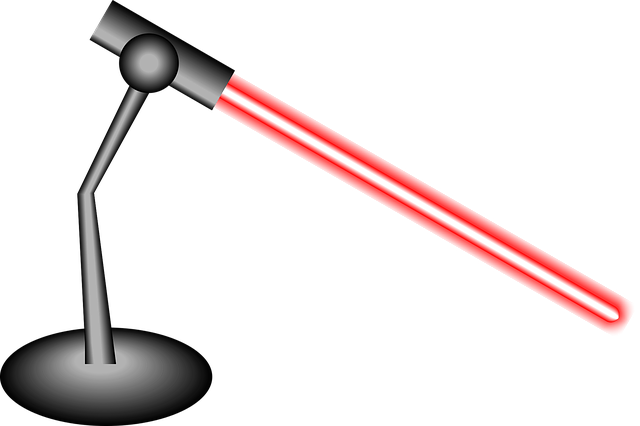 Free download Laser Radius Light The - Free vector graphic on Pixabay free illustration to be edited with GIMP free online image editor