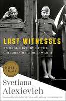 Free download Last Witnesses by Svetlana Alexievich free photo or picture to be edited with GIMP online image editor