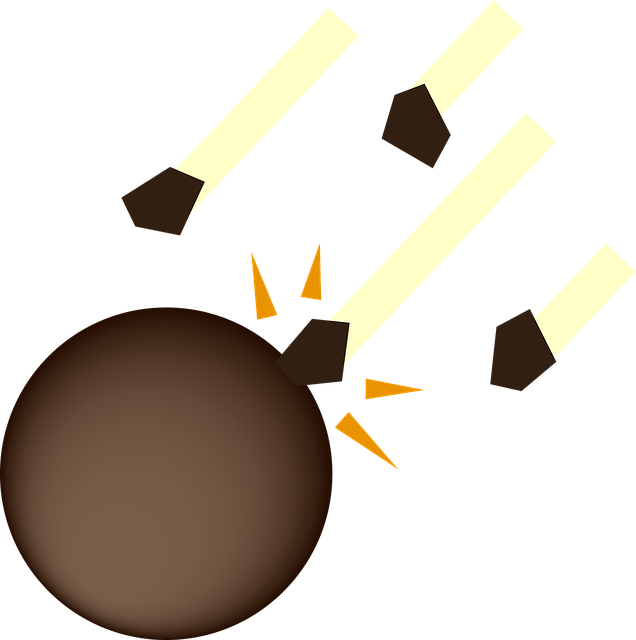 Free download Late Heavy Bombardment Earth - Free vector graphic on Pixabay free illustration to be edited with GIMP free online image editor