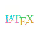 LaTeX in Slack  screen for extension Chrome web store in OffiDocs Chromium