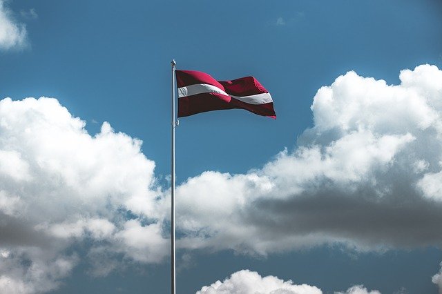 Free download Latvian Flag Independence Day -  free photo or picture to be edited with GIMP online image editor