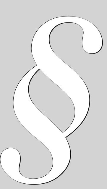 Free download Law Symbol Clause -  free illustration to be edited with GIMP free online image editor