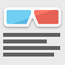 Lazy Eye Training: Web Reader  screen for extension Chrome web store in OffiDocs Chromium