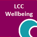 lcc wellbeing  screen for extension Chrome web store in OffiDocs Chromium