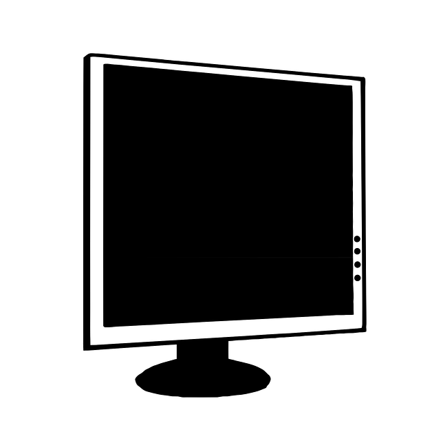 Free download Lcd Computer - Free vector graphic on Pixabay free illustration to be edited with GIMP free online image editor