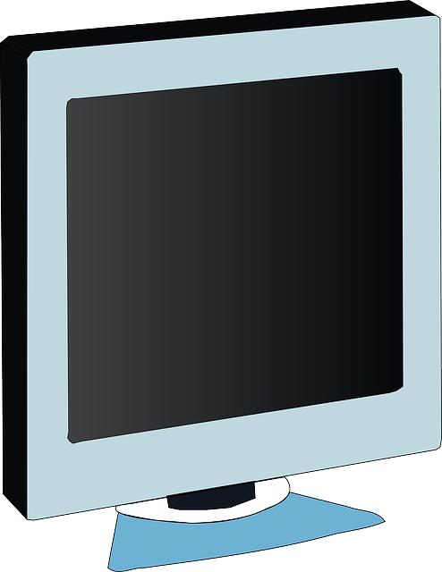 Free download Lcd Monitor Screen - Free vector graphic on Pixabay free illustration to be edited with GIMP free online image editor