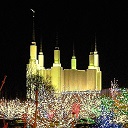 LDS Washington D.C. Temple  screen for extension Chrome web store in OffiDocs Chromium