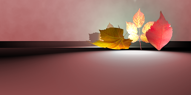 Free download Leaf Autumn Red -  free illustration to be edited with GIMP free online image editor