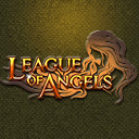 League of Angels  screen for extension Chrome web store in OffiDocs Chromium