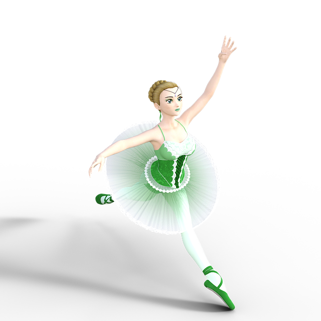 Скачать бесплатно Leap Dance Green - бесплатную иллюстрацию для редактирования с помощью бесплатного онлайн-редактора изображений GIMP