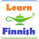 Learn Finnish  screen for extension Chrome web store in OffiDocs Chromium