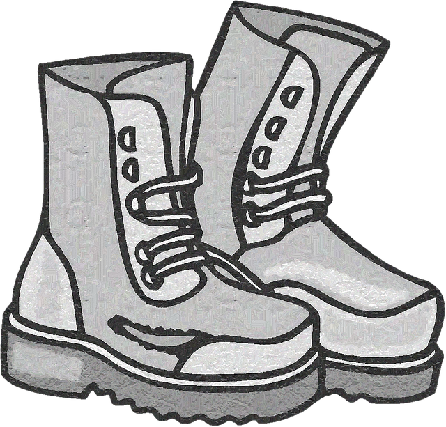 Free download Leather Boots Grunge -  free illustration to be edited with GIMP free online image editor