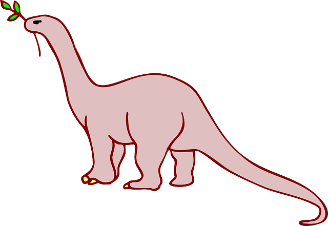 Free download Leaves Dinosaur Reptile - Free vector graphic on Pixabay free illustration to be edited with GIMP free online image editor