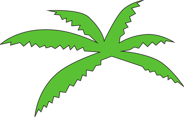 Free download Leaves Green Vector - Free vector graphic on Pixabay free illustration to be edited with GIMP free online image editor