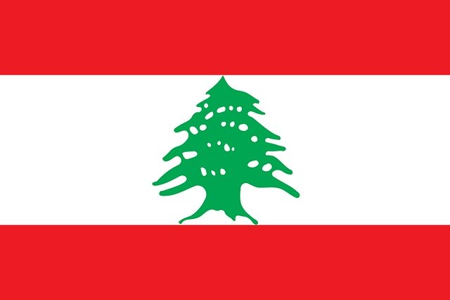 Free download Lebanon Flag Land Coat Of -  free illustration to be edited with GIMP free online image editor