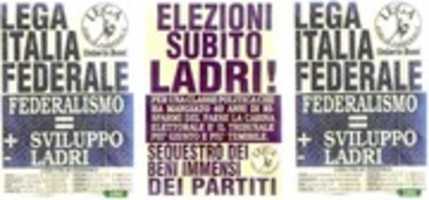 Free download Lega Senza Nord free photo or picture to be edited with GIMP online image editor