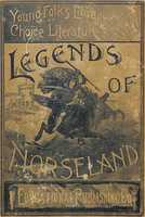 Free download Legends of Norseland ILLUSTRATIONS free photo or picture to be edited with GIMP online image editor