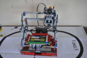 Free download LEGO Mindstorms 3D Printing-Milling Machine Archive free photo or picture to be edited with GIMP online image editor