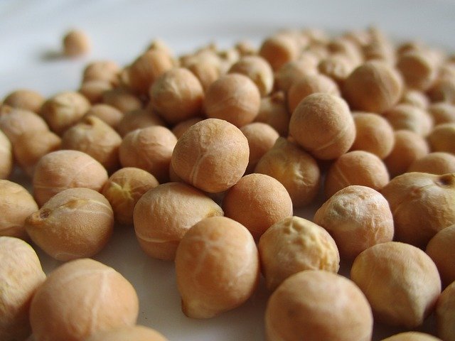 Free download Legumes Chickpeas Cicerale -  free photo or picture to be edited with GIMP online image editor