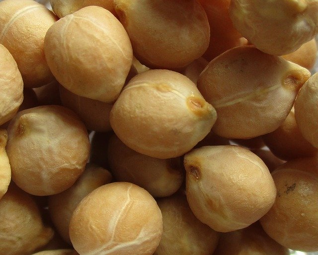 Free download Legumes Chickpeas Food -  free photo or picture to be edited with GIMP online image editor