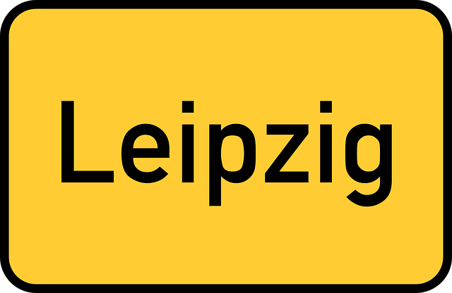 Free download Leipzig Town Sign City Limits - Free vector graphic on Pixabay free illustration to be edited with GIMP free online image editor