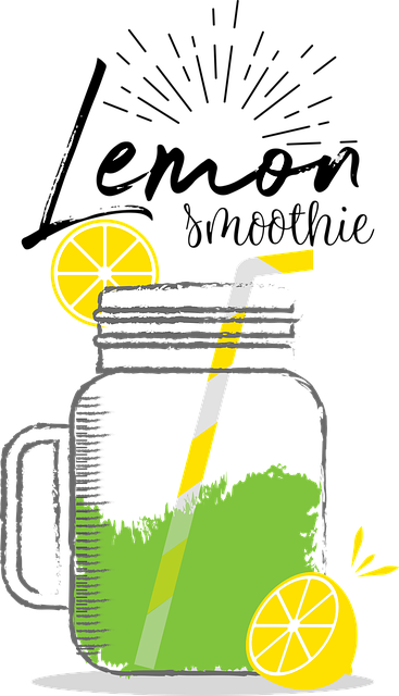 Free download Lemon Jar Poster Lemonade - Free vector graphic on Pixabay free illustration to be edited with GIMP free online image editor