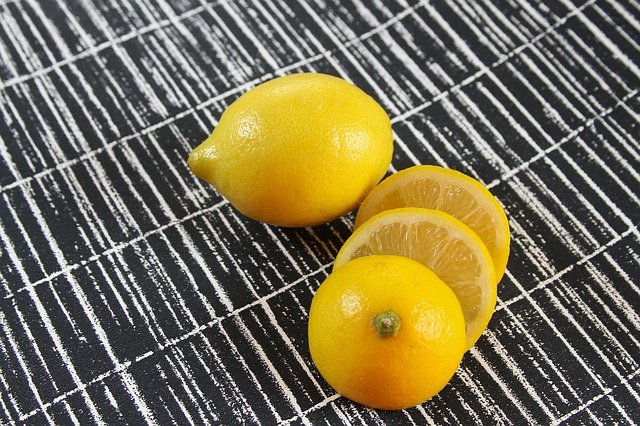 Free download Lemons Fruit Fresh -  free photo or picture to be edited with GIMP online image editor