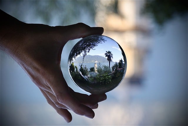 Free download lens ball glass sphere crystal ball free picture to be edited with GIMP free online image editor