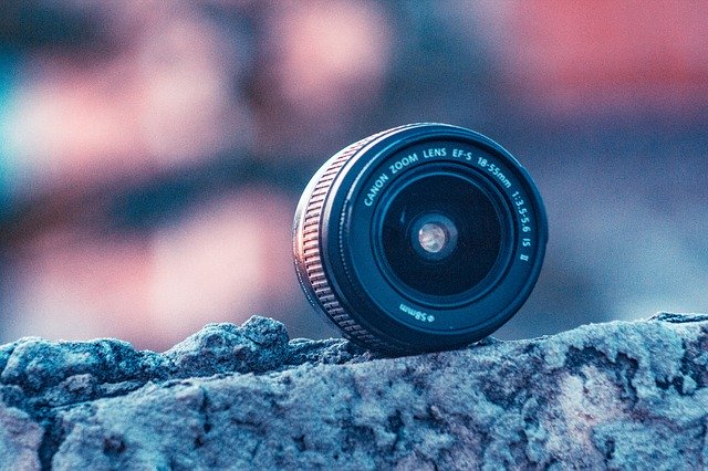 Free download Lenses Camera Vintage -  free photo or picture to be edited with GIMP online image editor