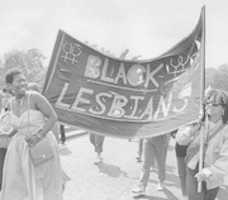 Free download Lesbian and Gay Pride Parade, London, June 1985 free photo or picture to be edited with GIMP online image editor